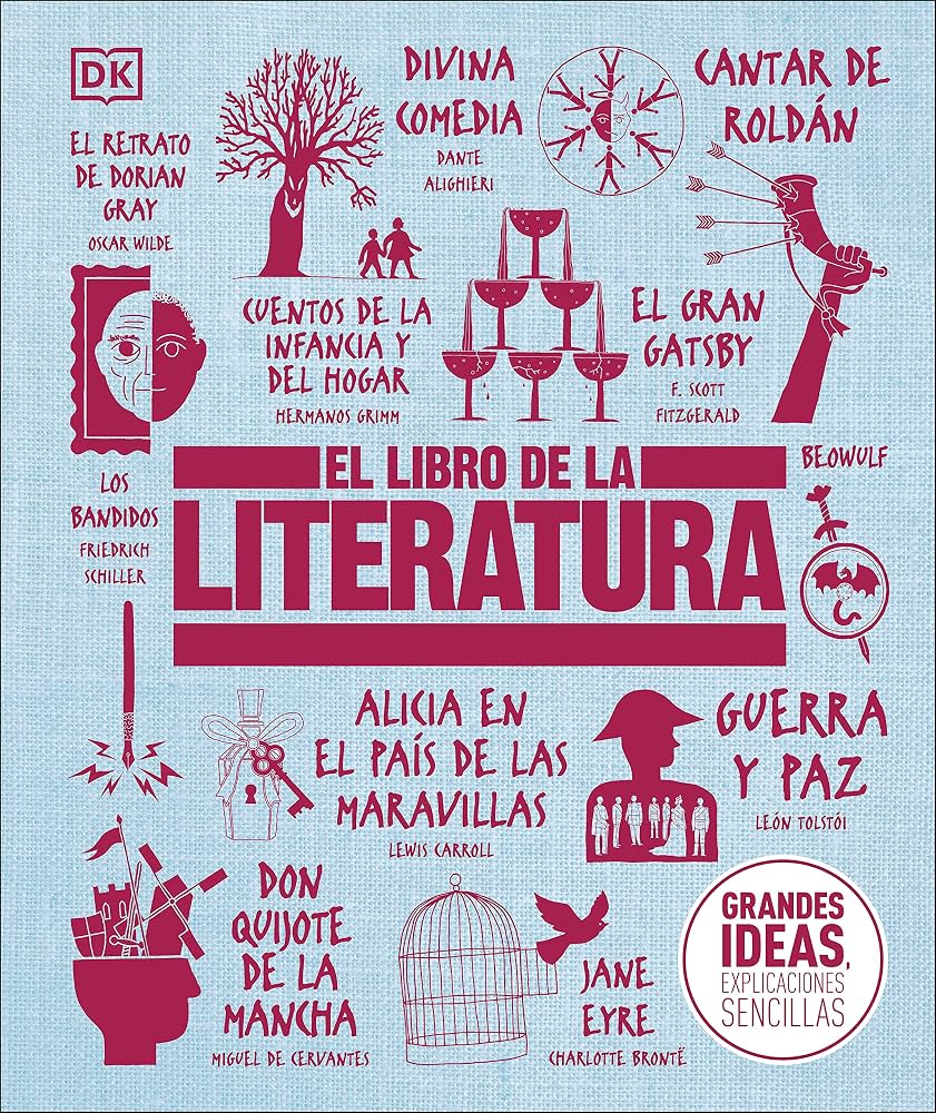 El libro de la Literatura