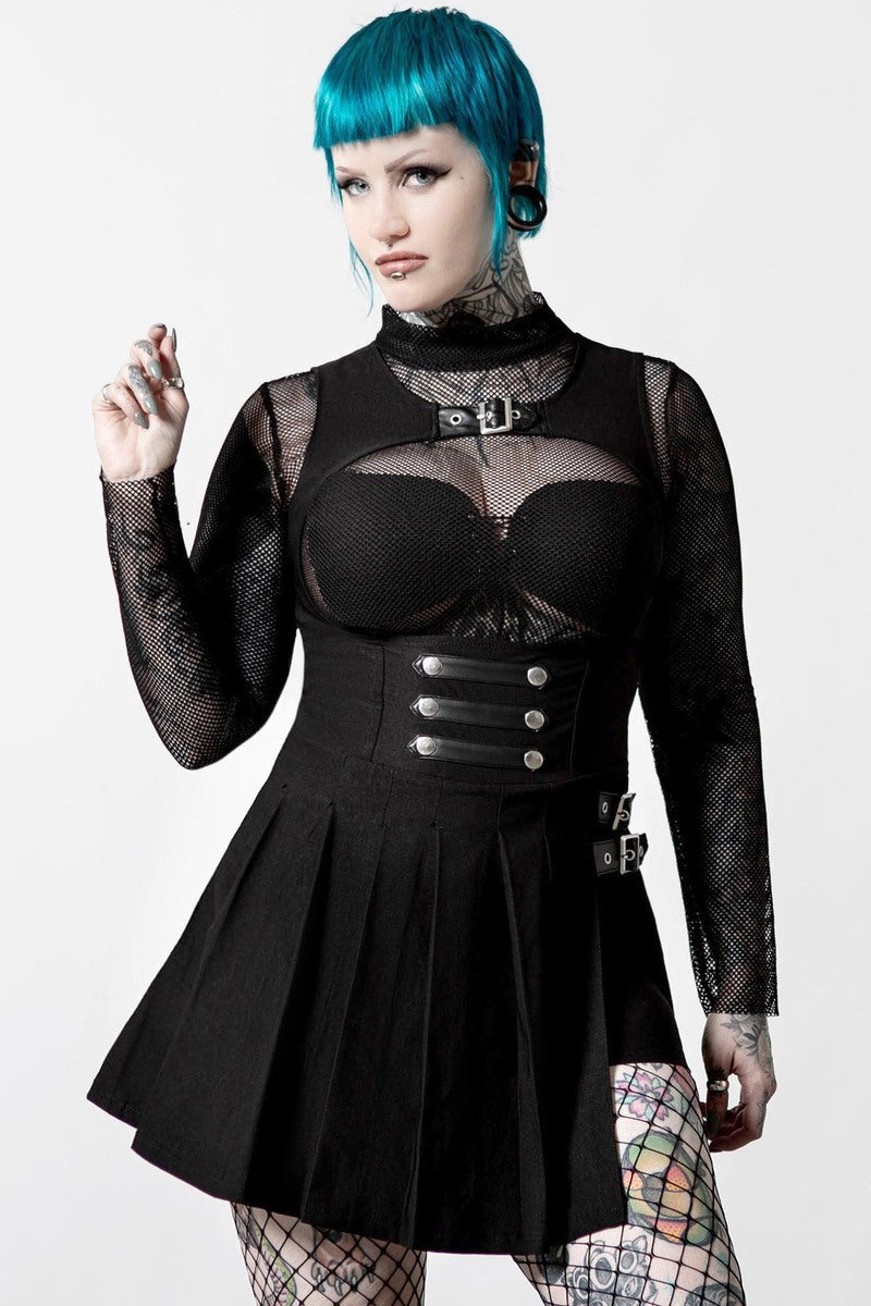 Bad Brigade Dress Killstar