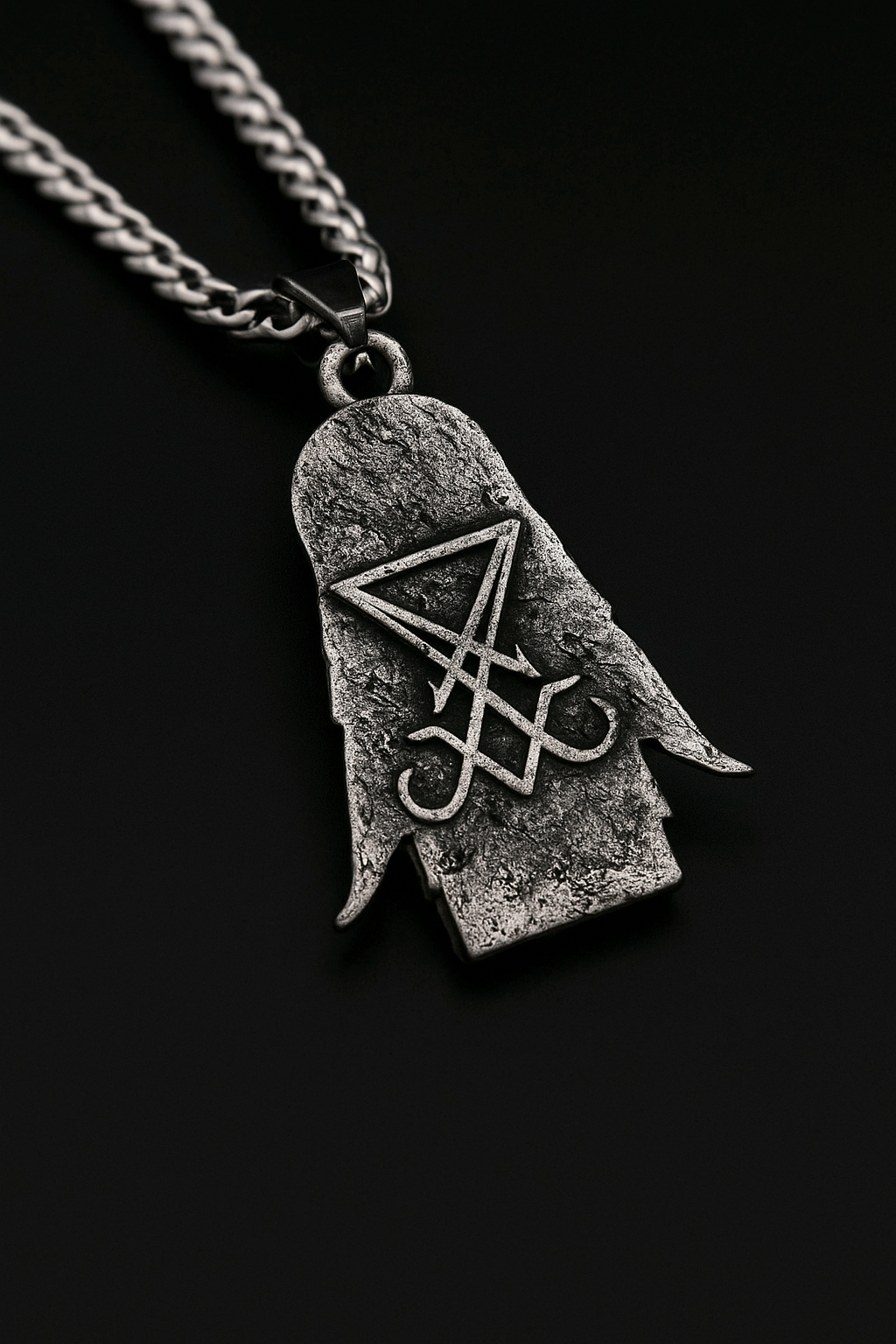 Collar Baphomet