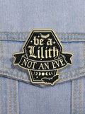 Broche Sé Lilith, No Eva