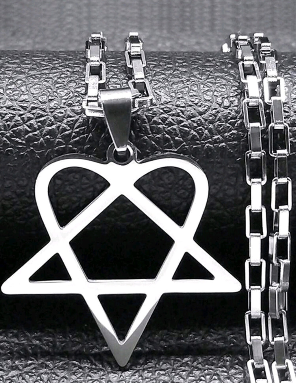 Collar Heartagram – HIM