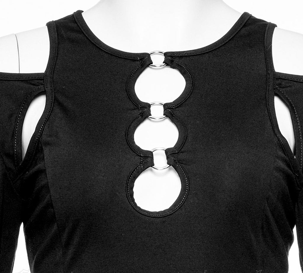 Dark Raver Dress