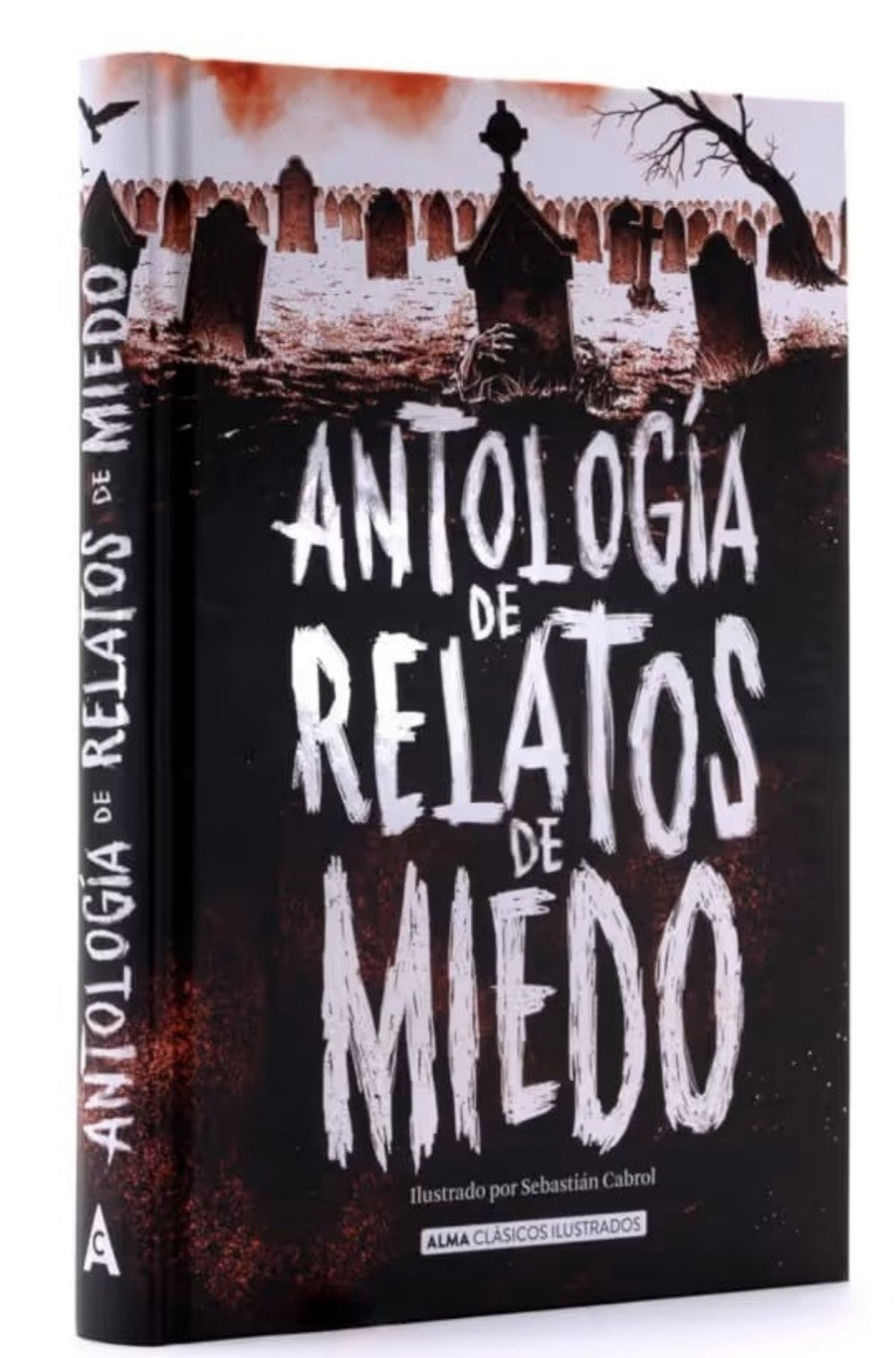 Antología de relatos de miedo