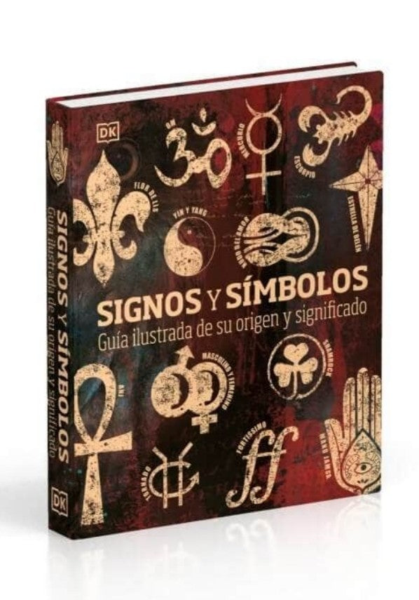 Libro Signos y símbolos
