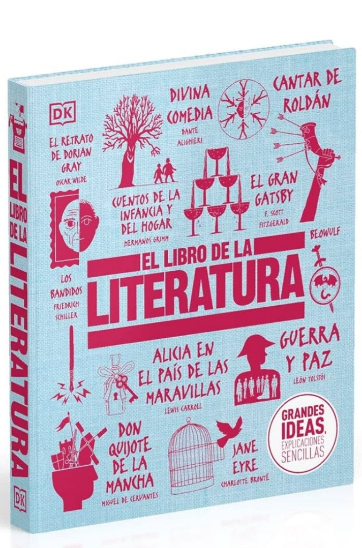 El libro de la Literatura