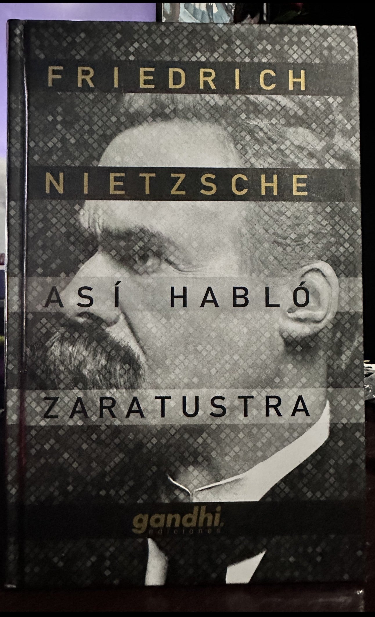 Así habló Zaratustra