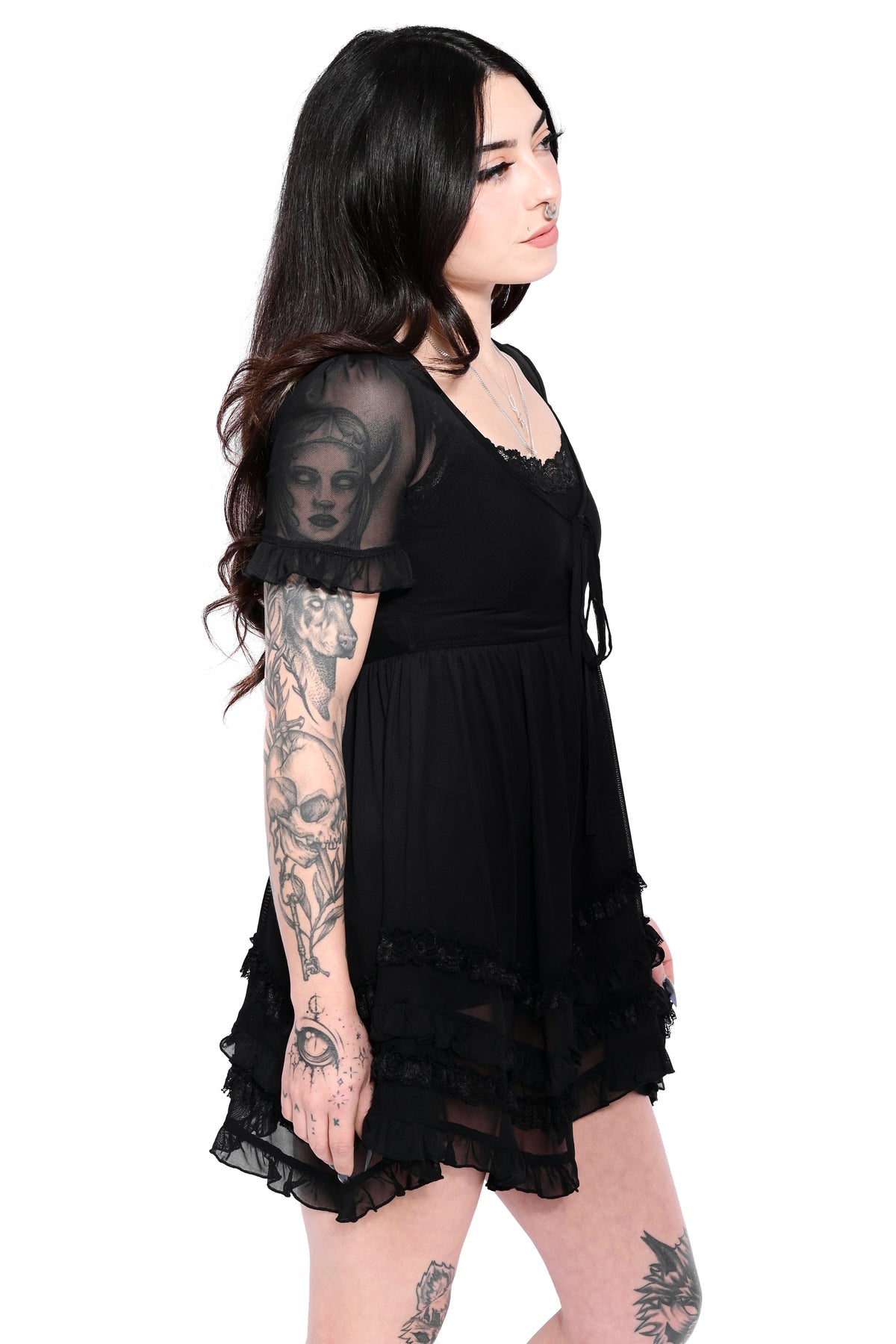 Coralie Dress