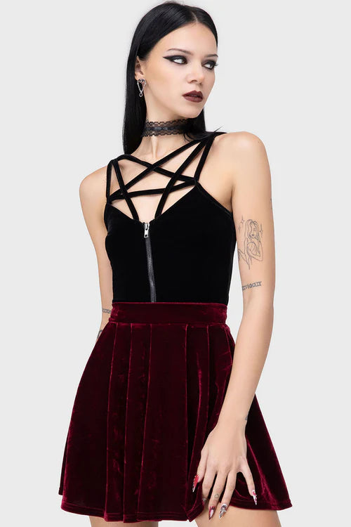 Lost In Sin Zip Top