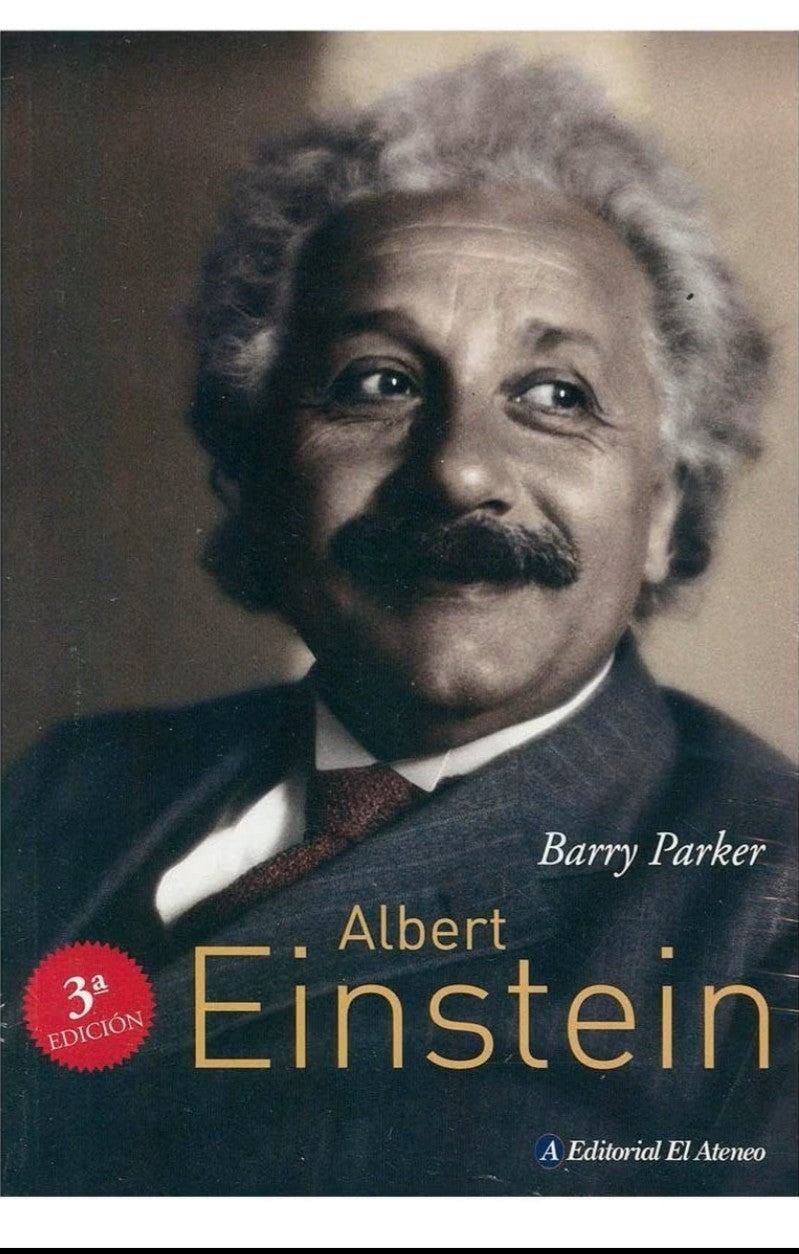 Albert Einstein 3 Edición
