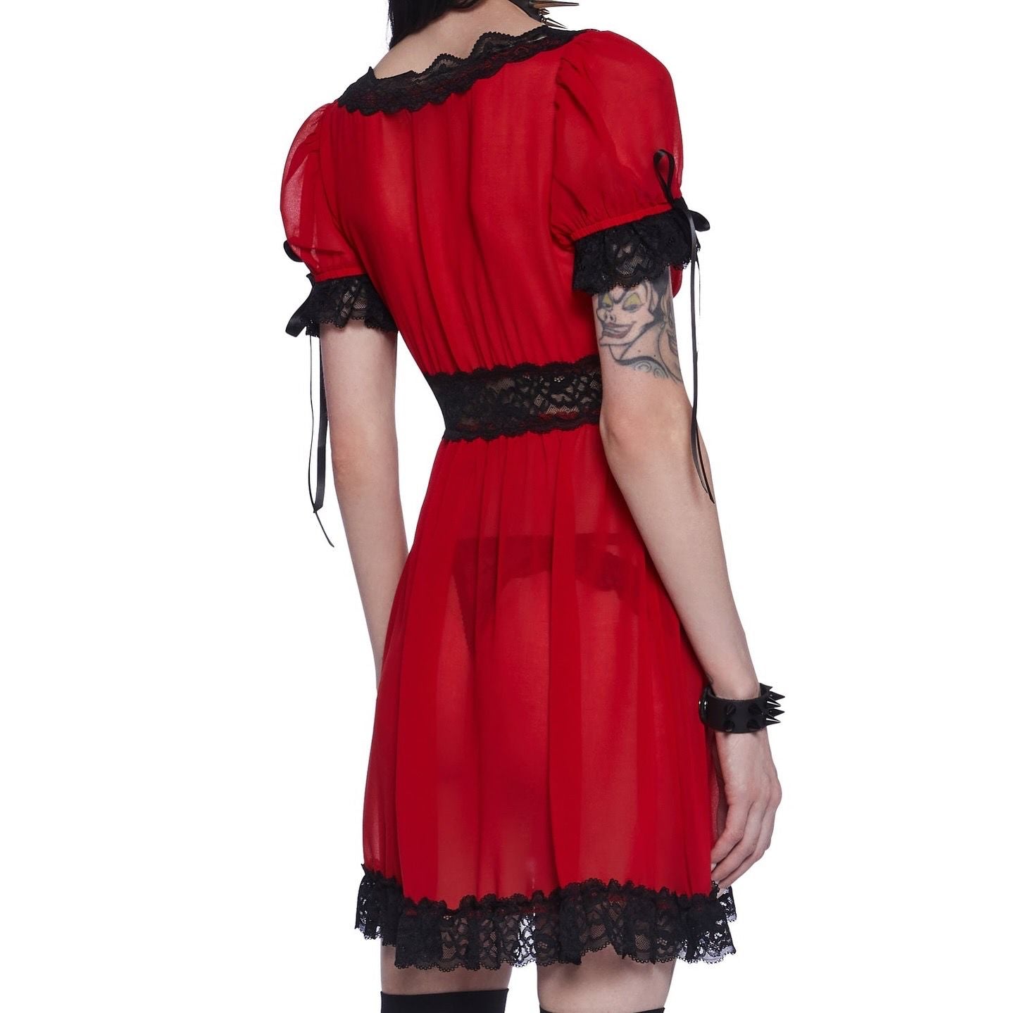 Vestido Bloody