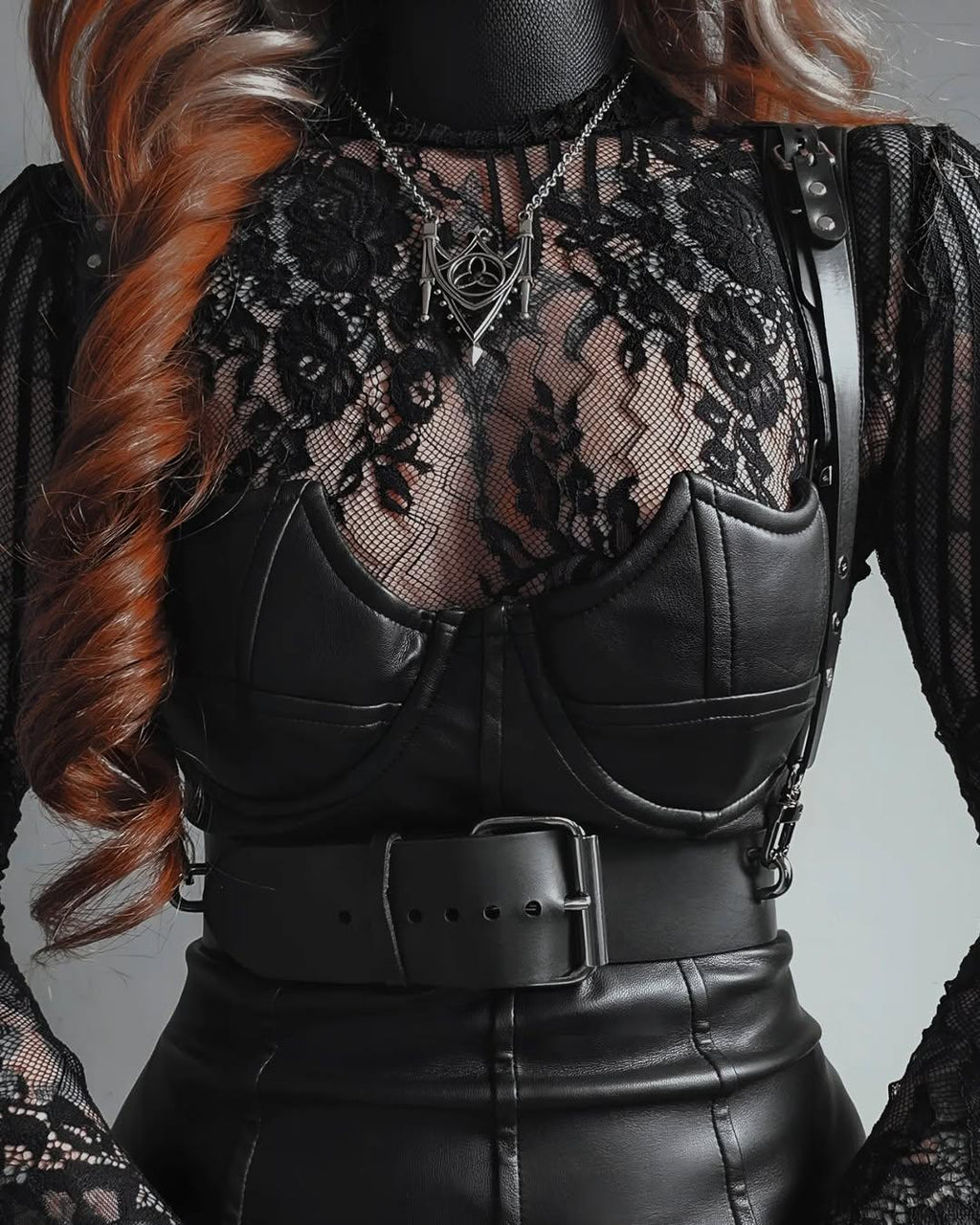 Batphase Dress