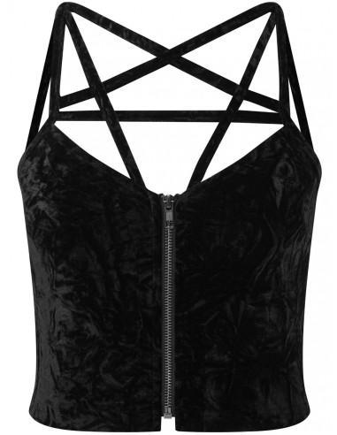 Lost In Sin Zip Top