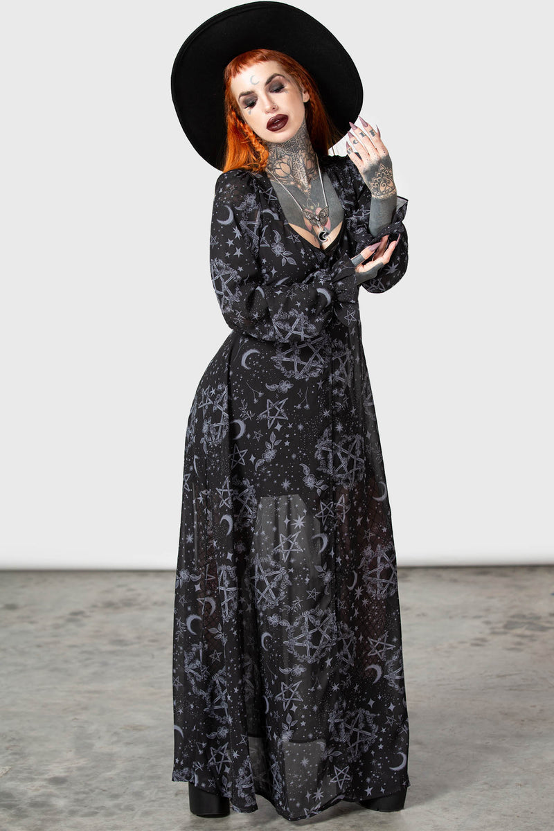 Lauma Maxi Dress