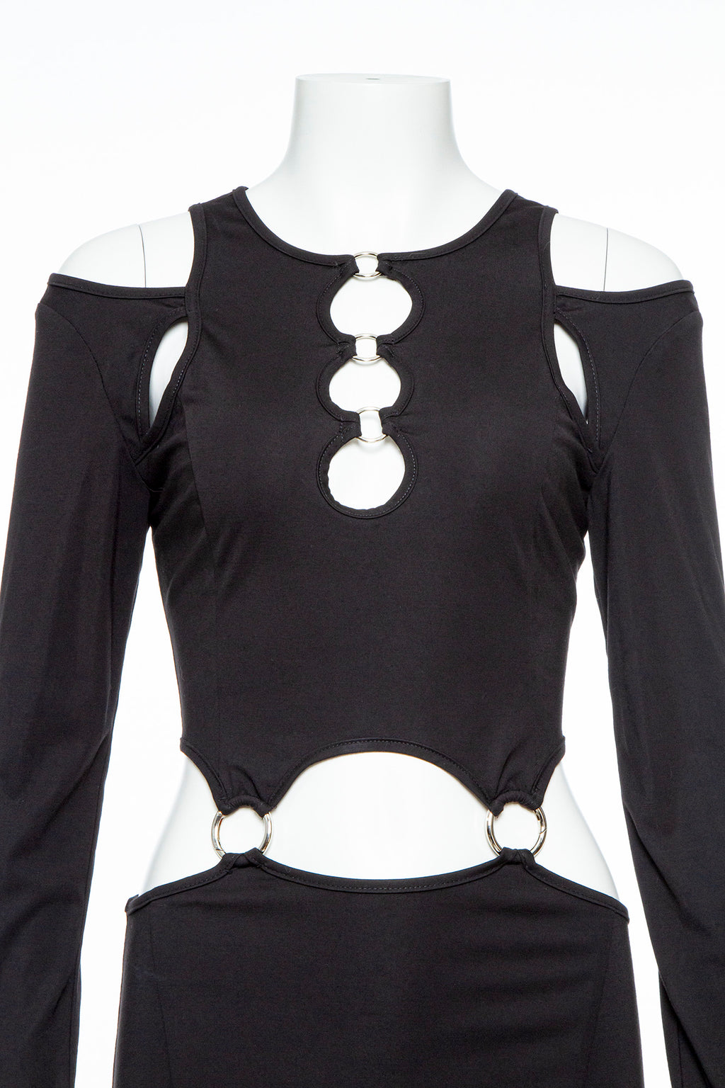 Dark Raver Dress
