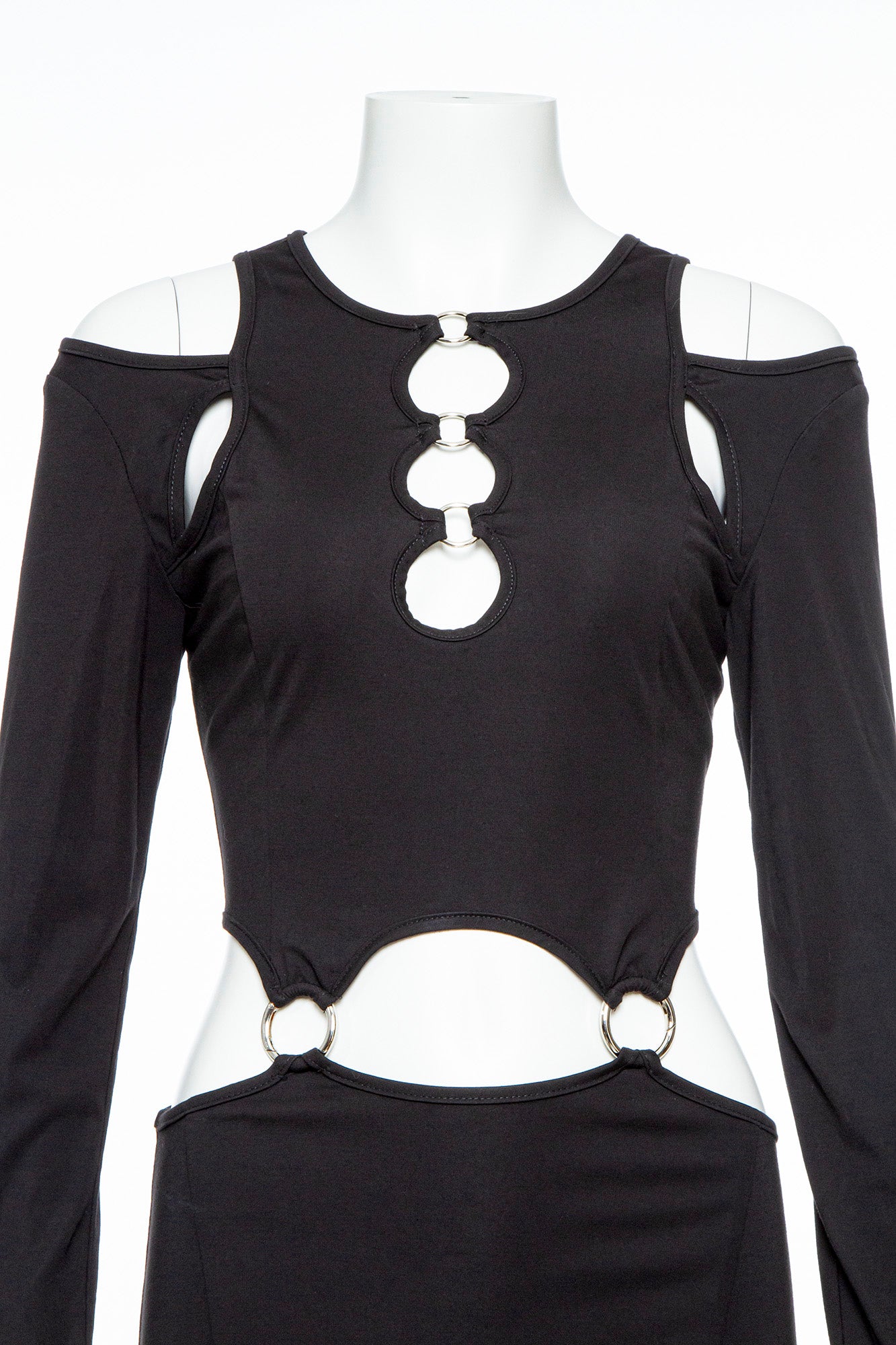 Dark Raver Dress