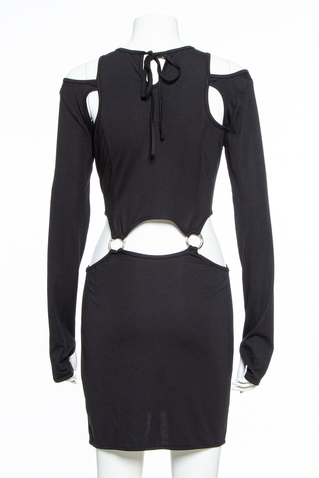 Dark Raver Dress