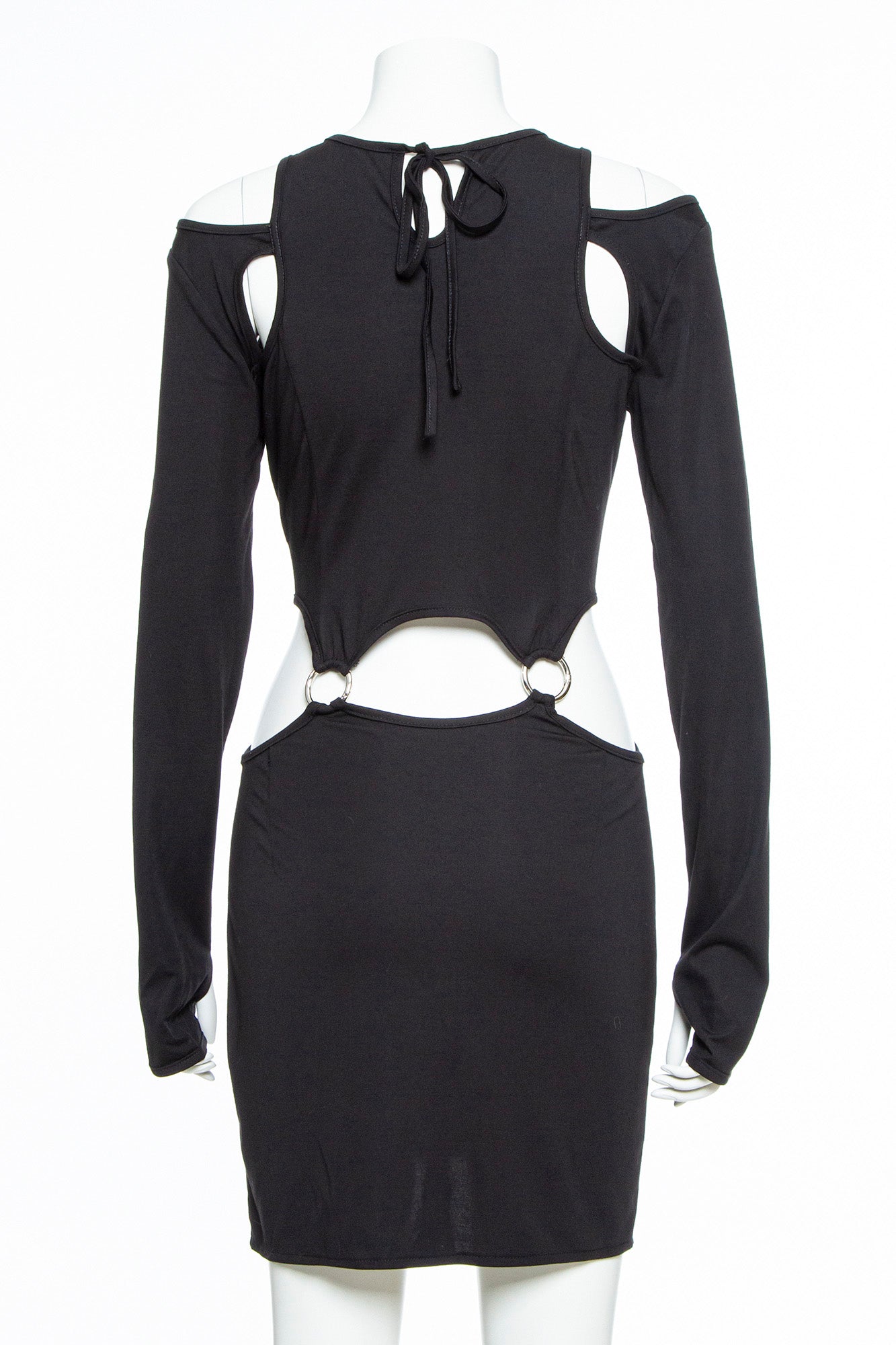 Dark Raver Dress