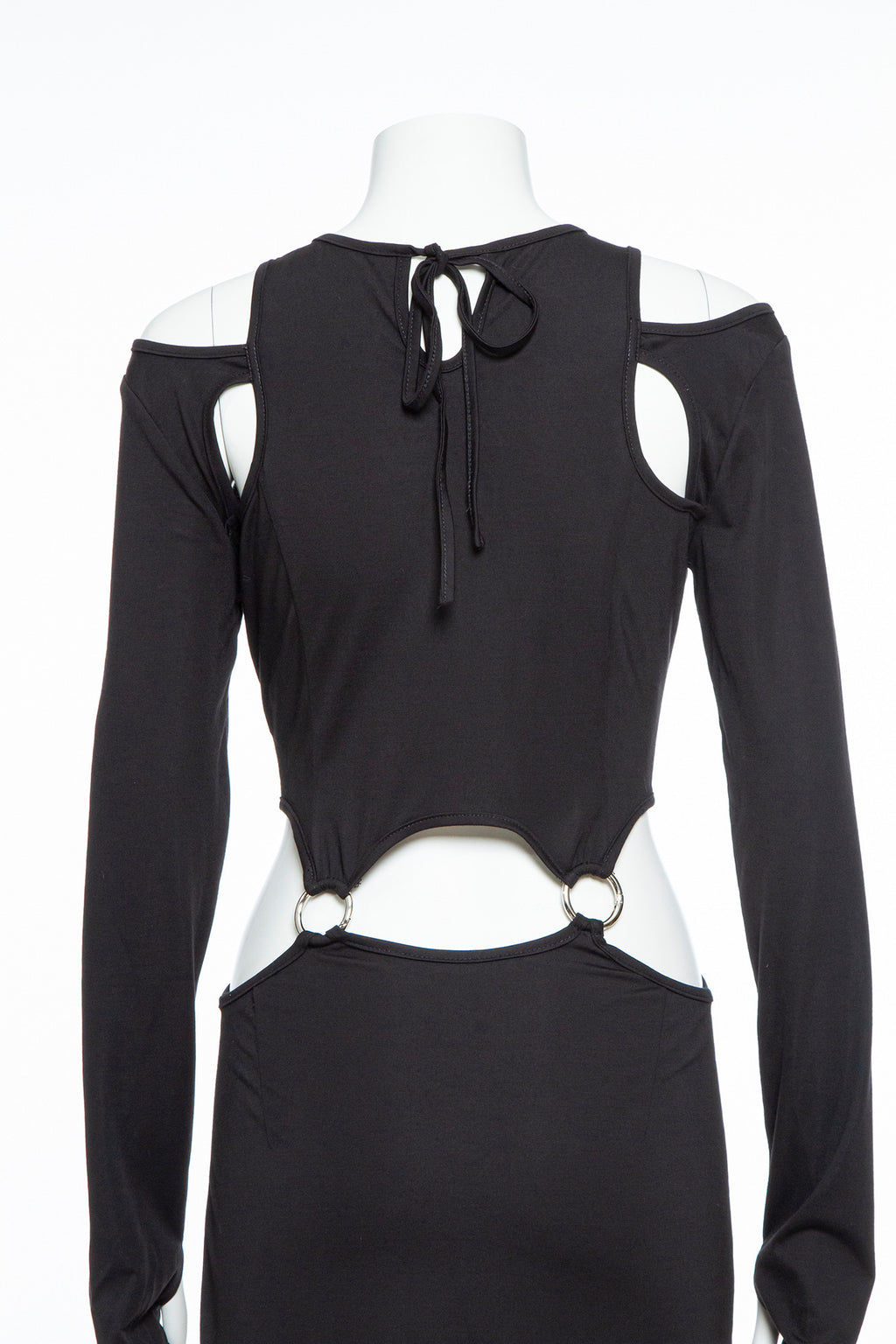 Dark Raver Dress