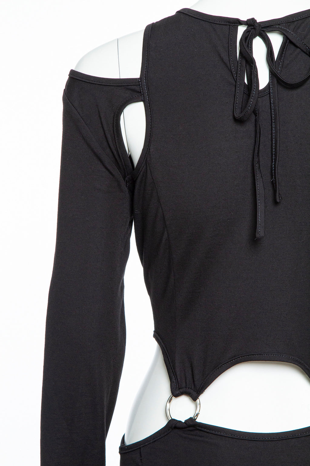 Dark Raver Dress