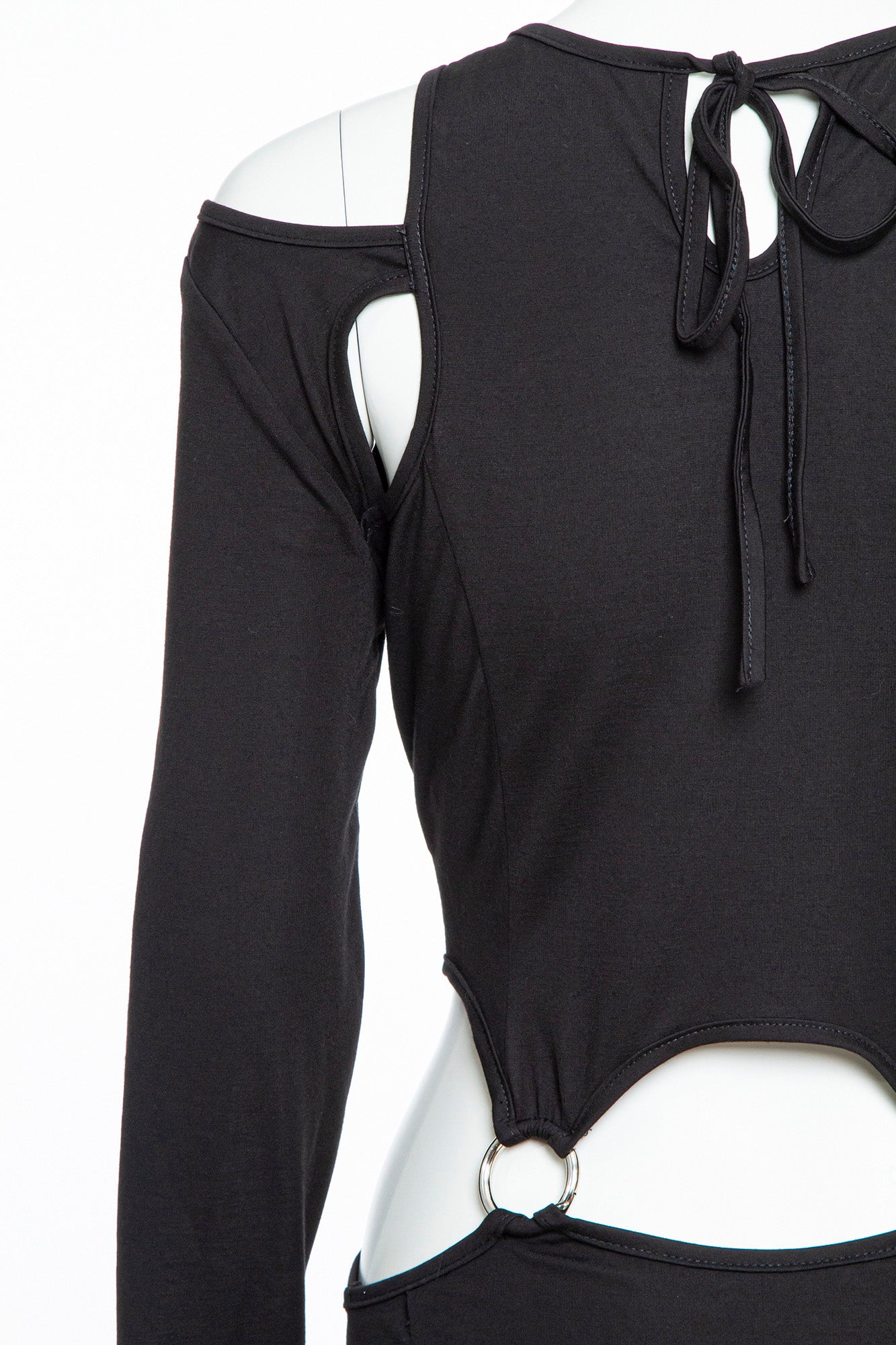 Dark Raver Dress