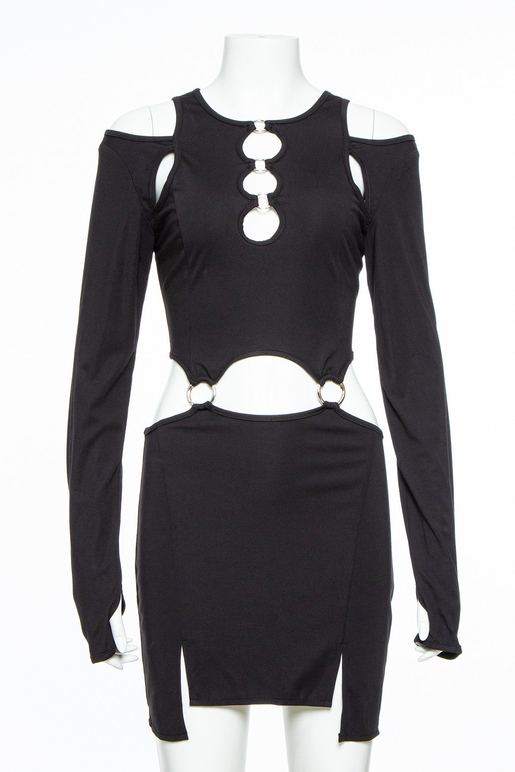 Dark Raver Dress