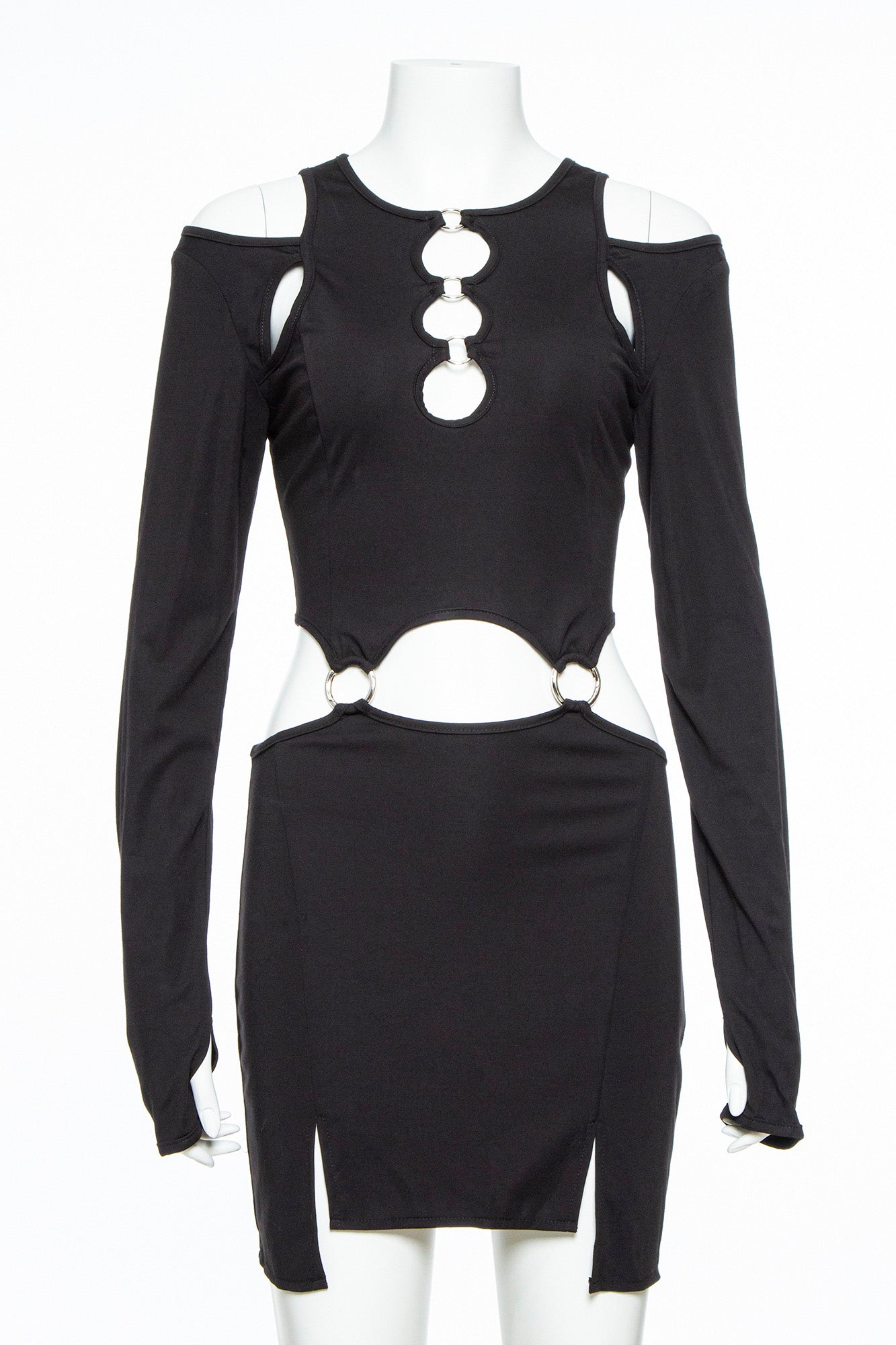 Dark Raver Dress