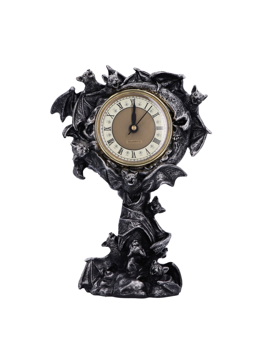 Chiroptera Time Bat Clock