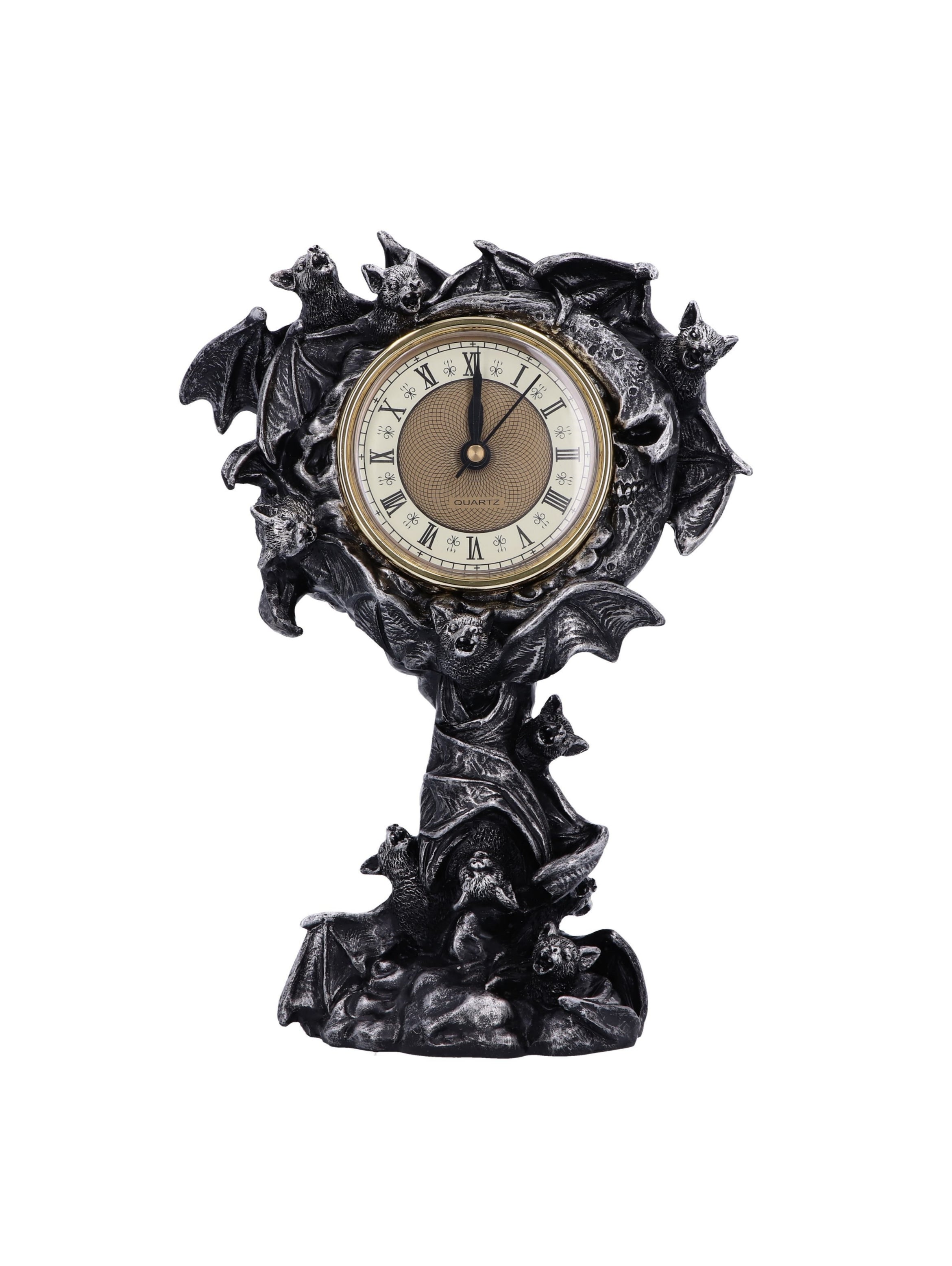 Chiroptera Time Bat Clock
