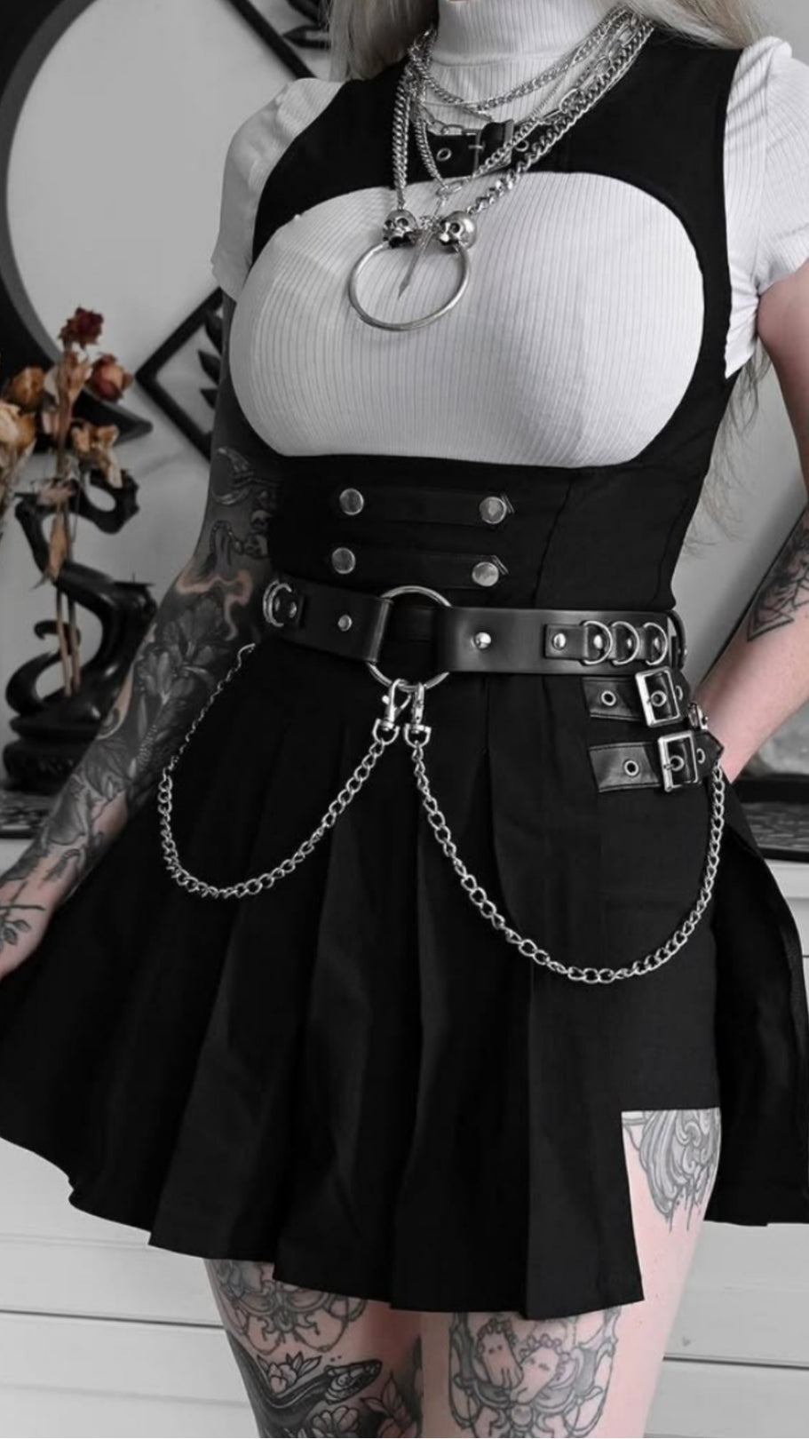 Bad Brigade Dress Killstar