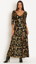 Blackmilk sacred power dress