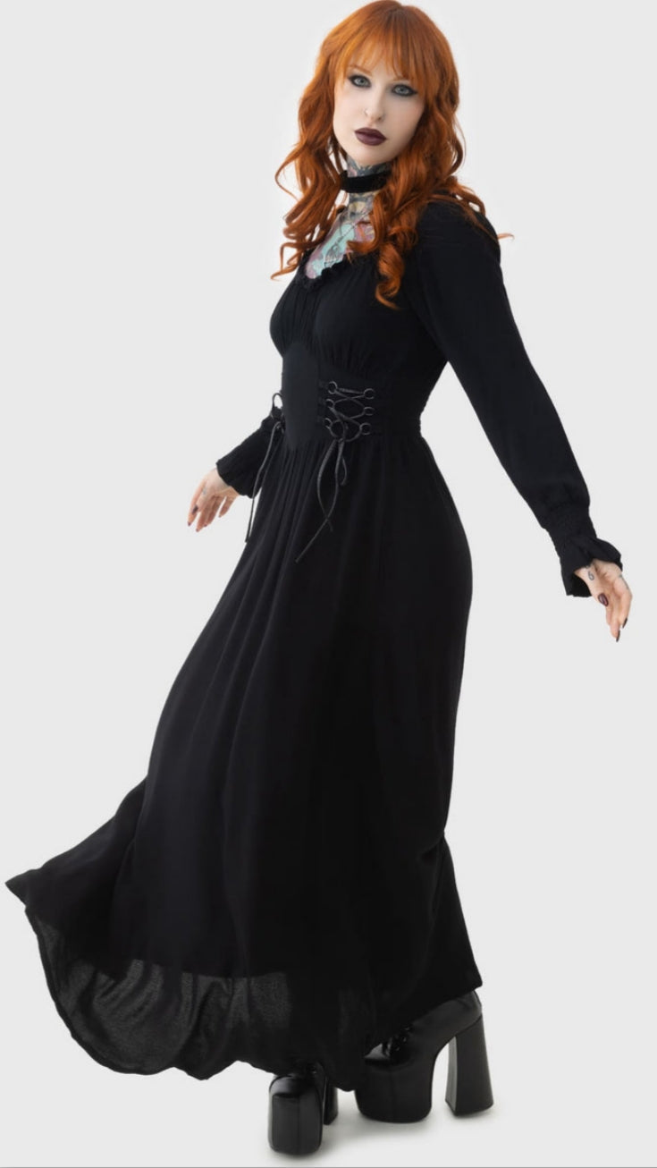 Jocasta Maxi Dress