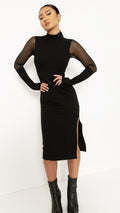 Midnight Medley Dress