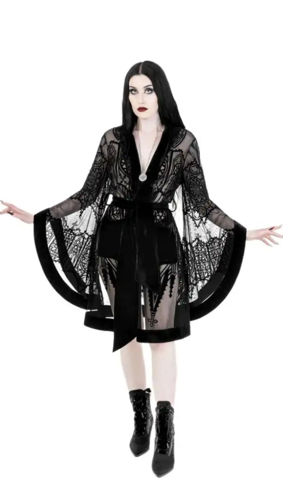 Robe Catedral Restyle