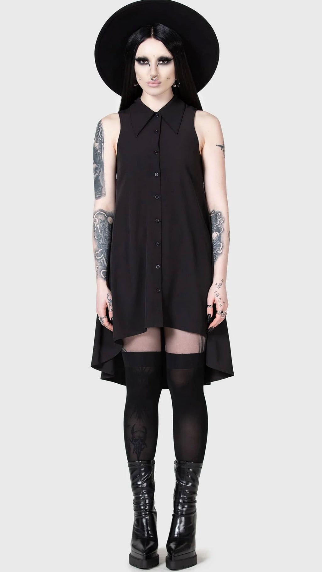 Olde Night Dress
