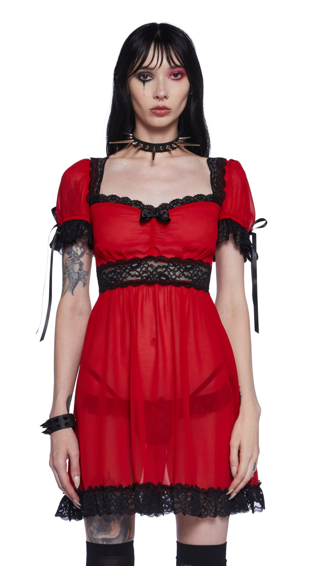 Vestido Bloody
