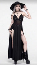 Vestido Obsidian