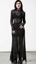 Death Star Maxi Skirt
