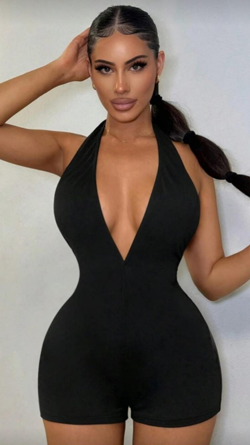 Romper Hexed