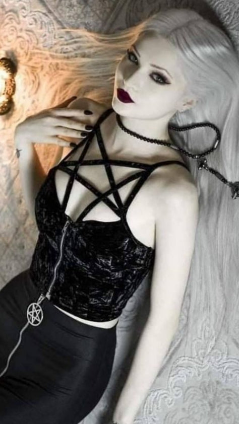 Lost In Sin Zip Top