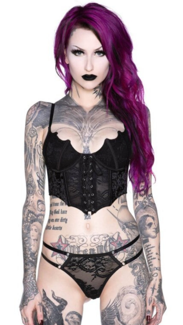 Fang Bustier
