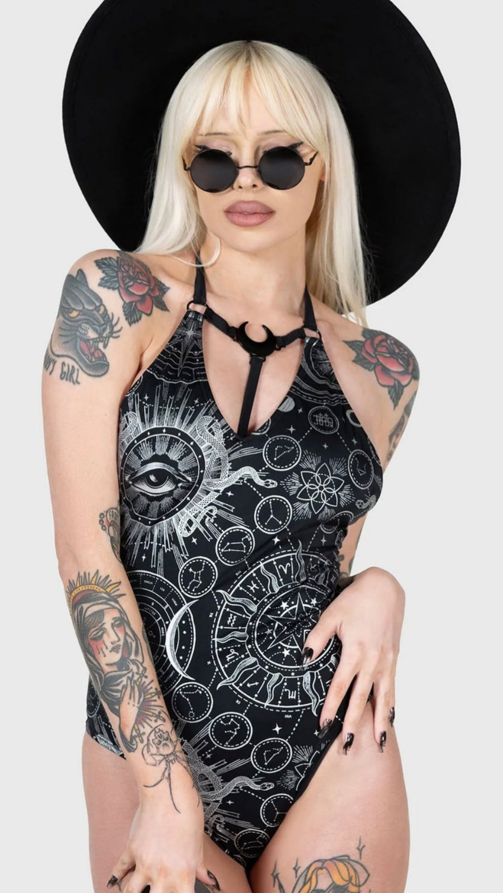 Lunar Tide Swimsuit