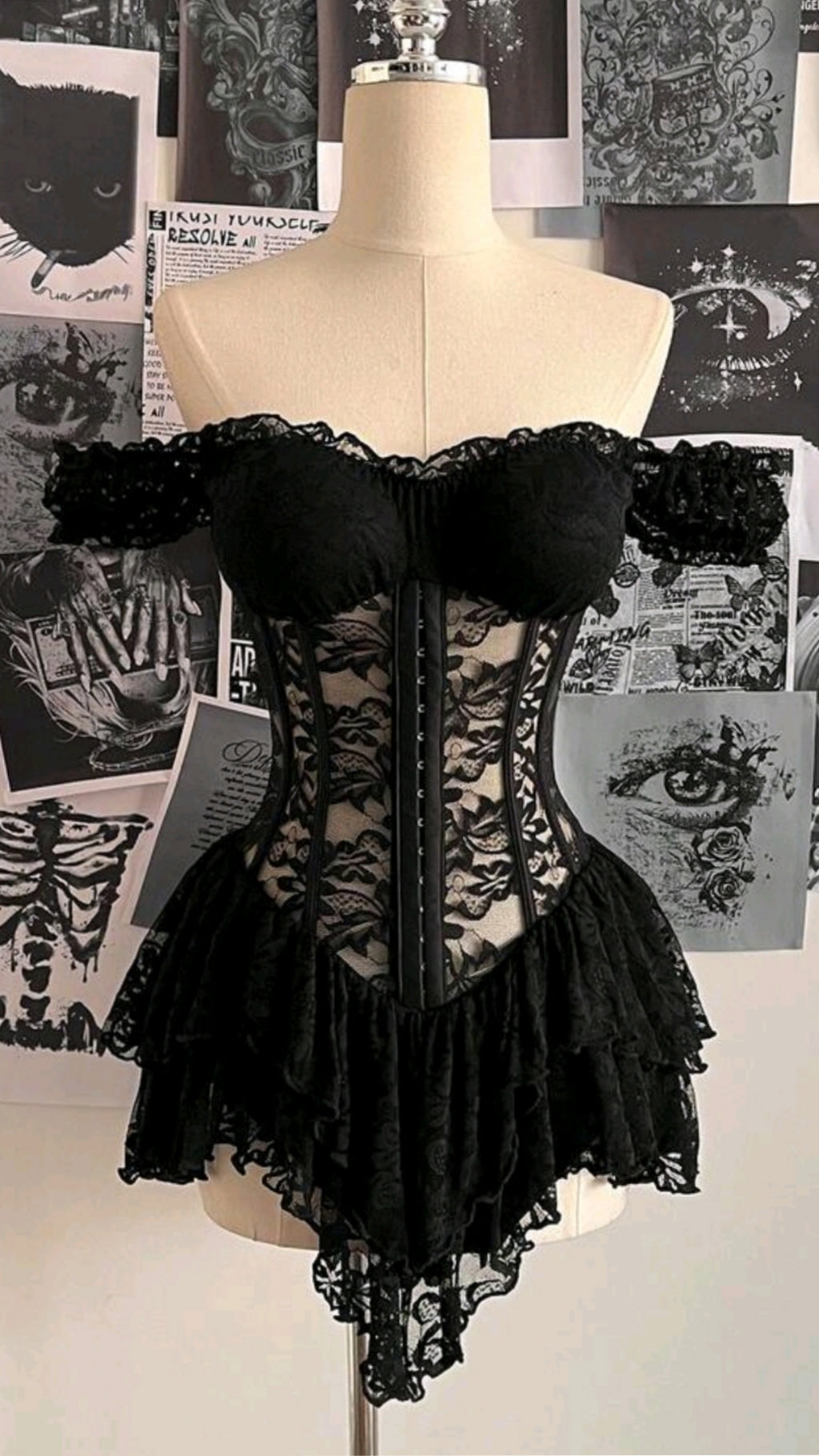 Vestido Romper Vicky