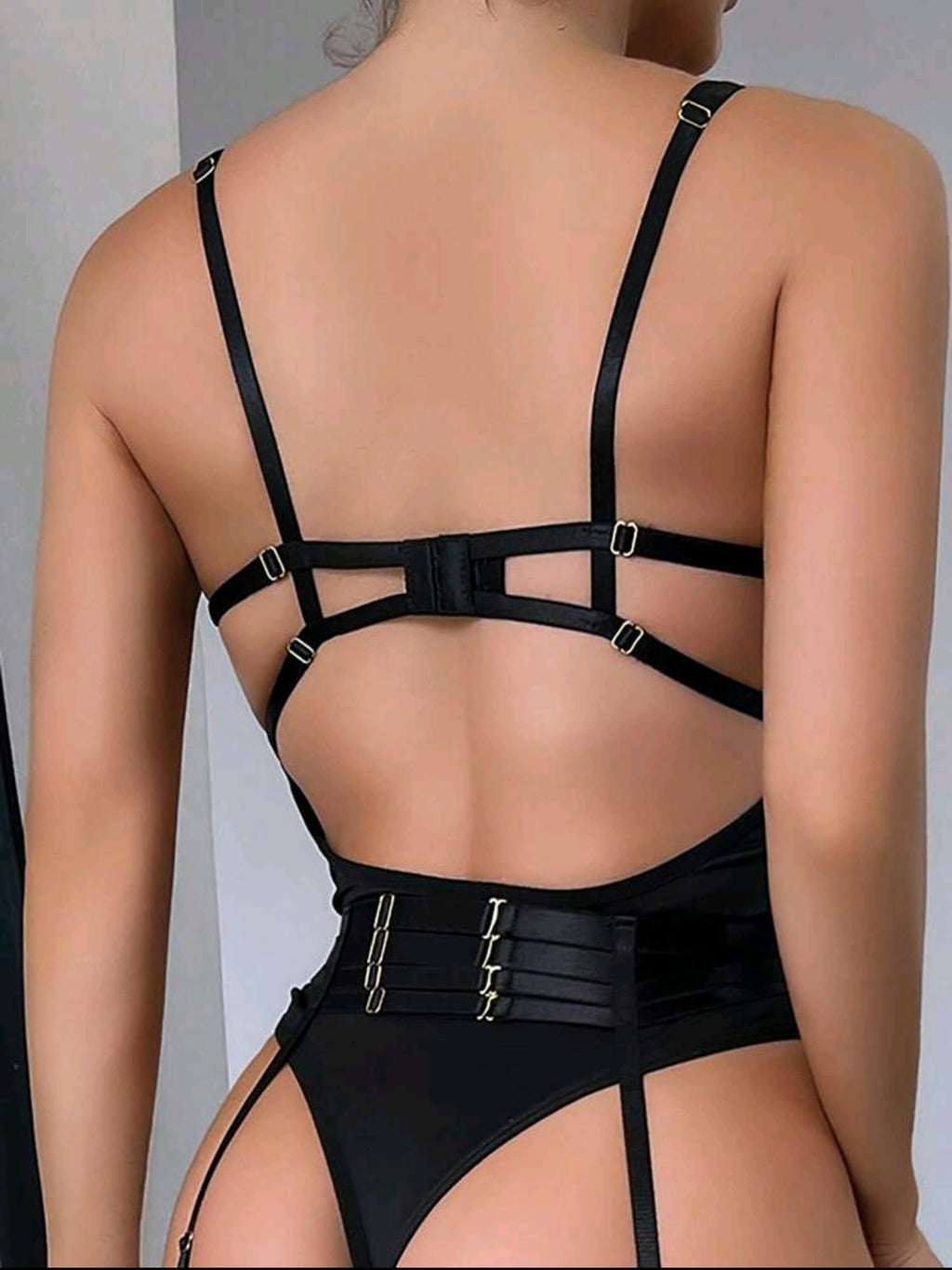 Lencería Body Von