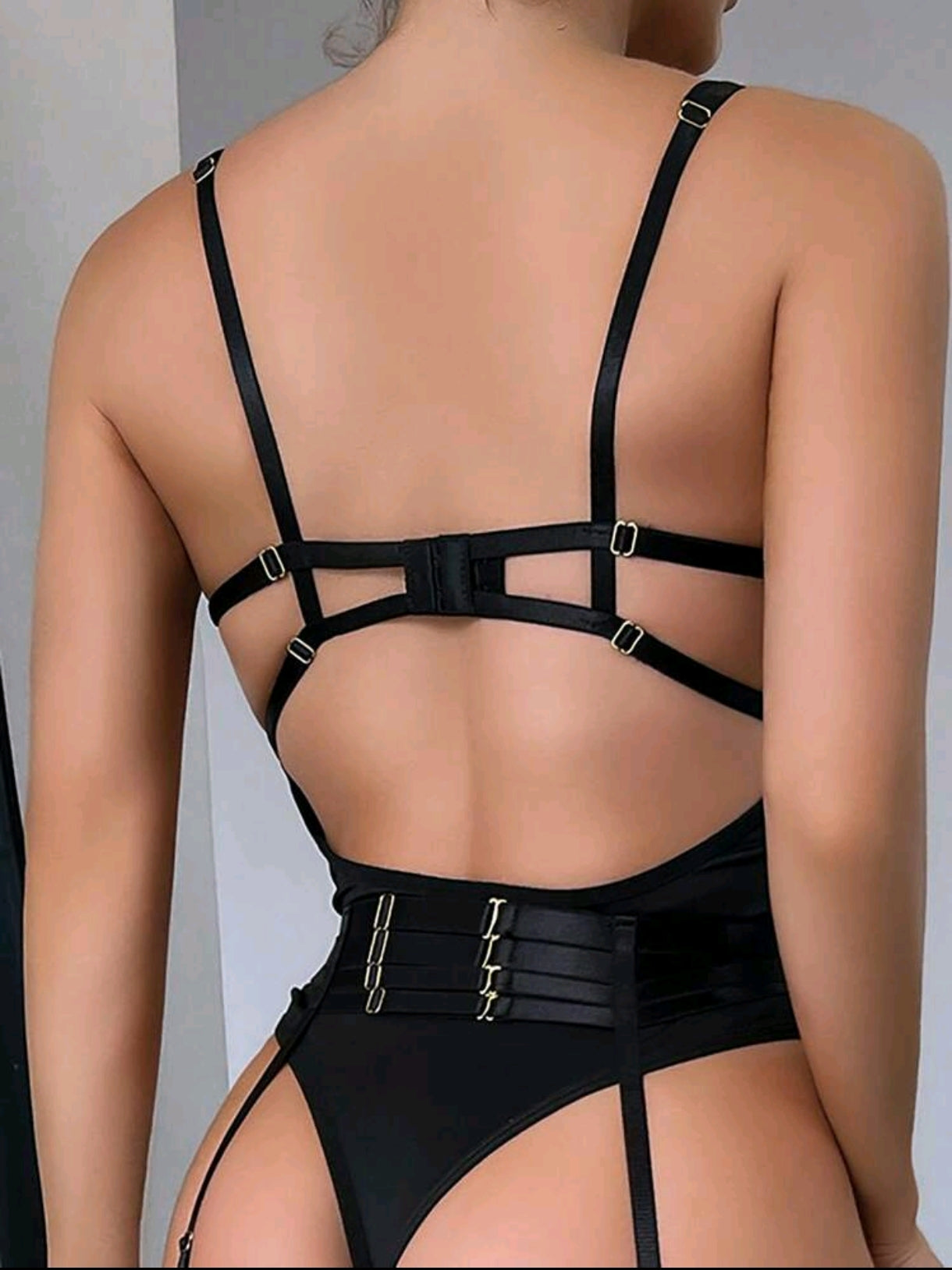 Lencería Body Von