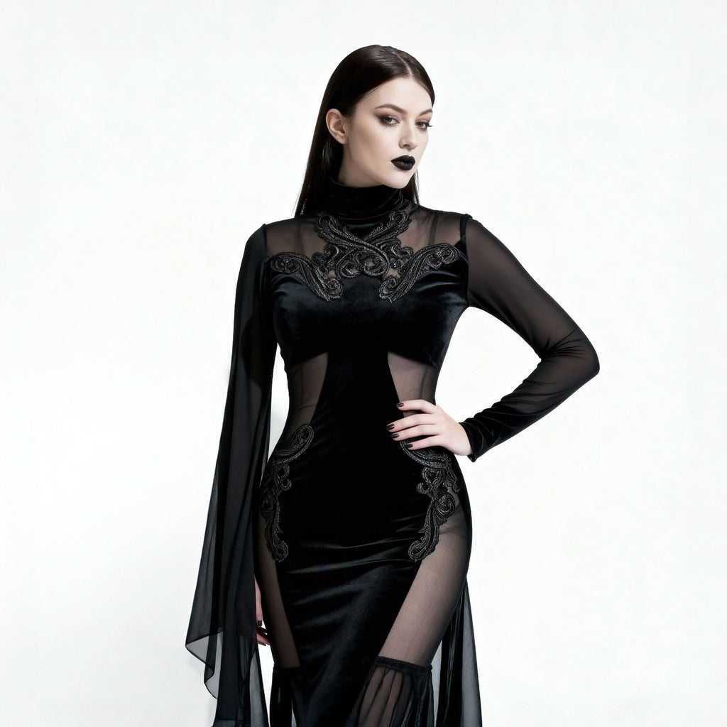 Angelique' Midi Dress
