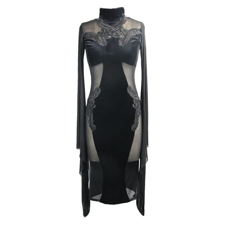 Angelique' Midi Dress