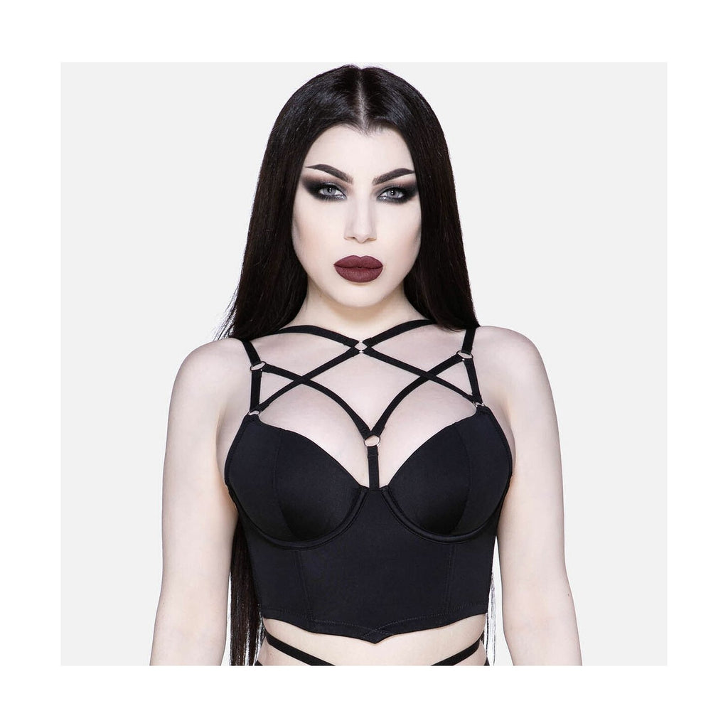 Cage Effect Bra