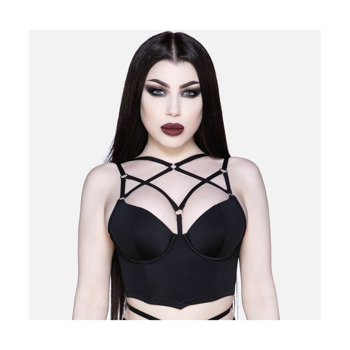 Cage Effect Bra