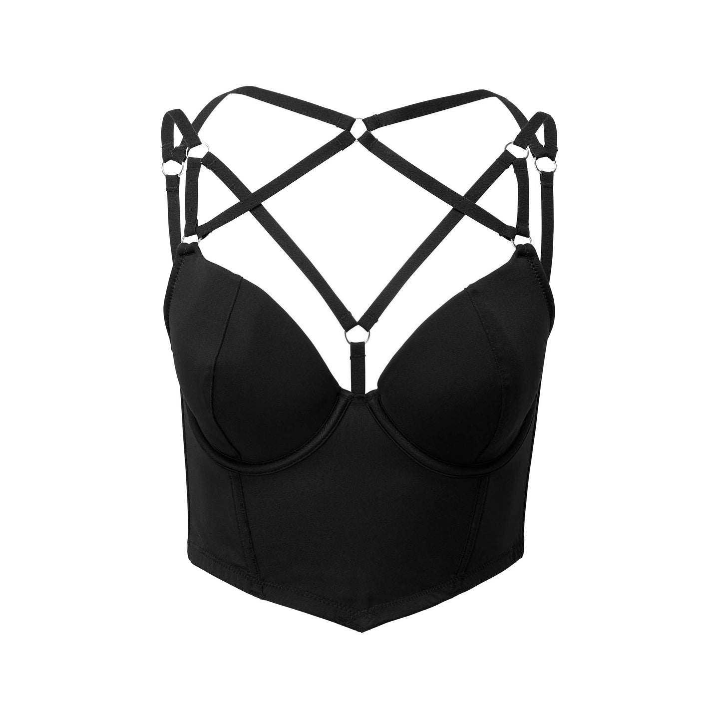 Cage Effect Bra