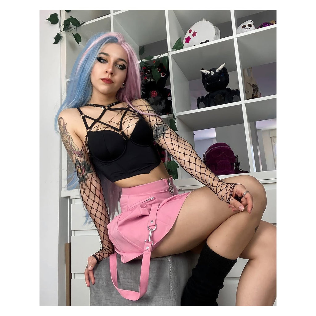 Cage Effect Bra